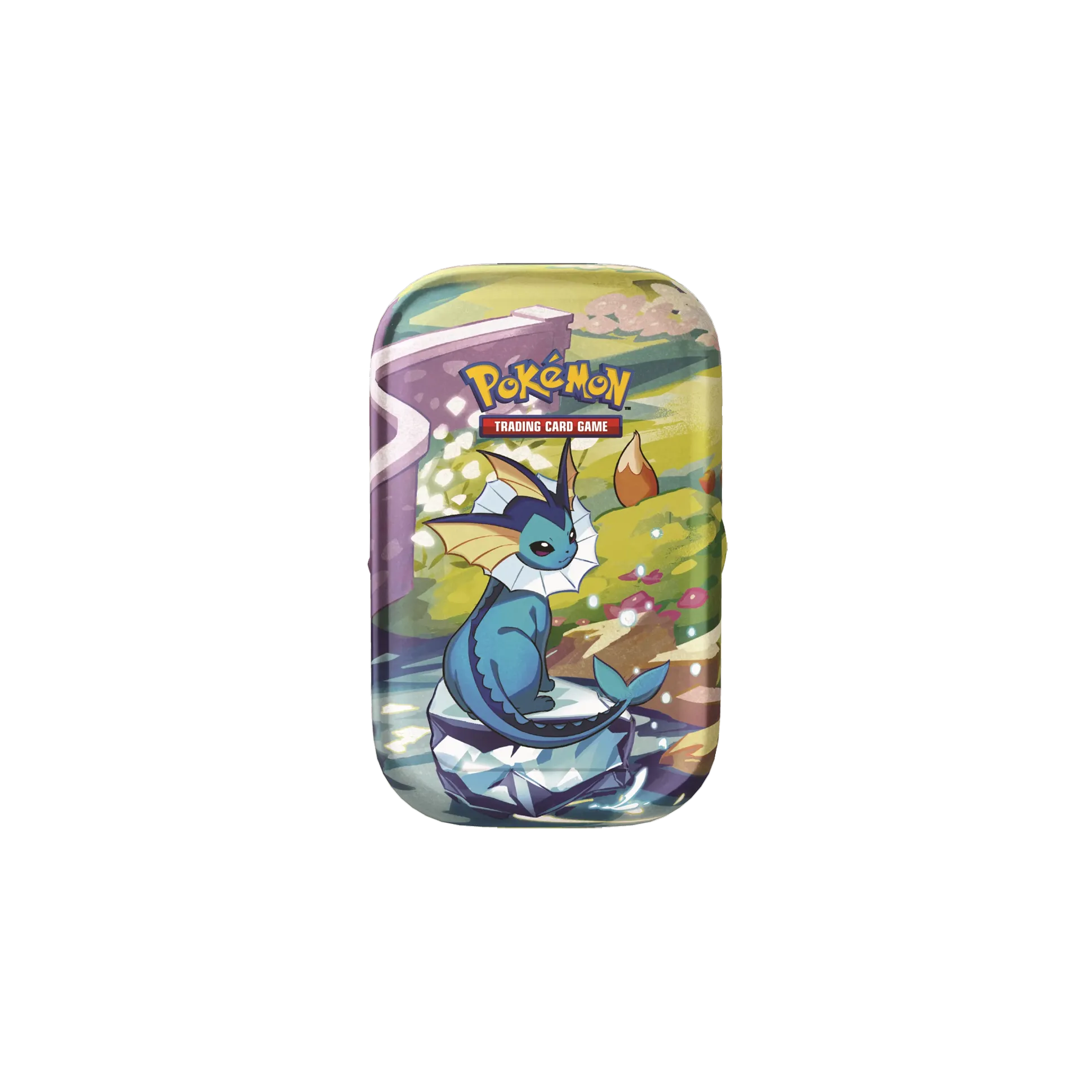 Pokmon TCG - Prismatic Evolutions - Mini Tin