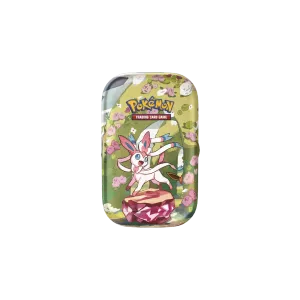 Pokmon TCG - Prismatic Evolutions - Mini Tin