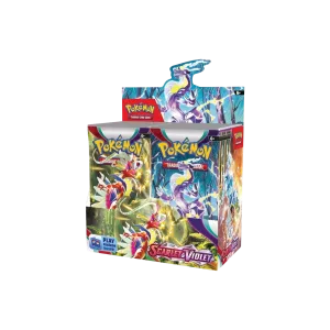 Pokmon TCG - Scarlet & Violet - Booster Box
