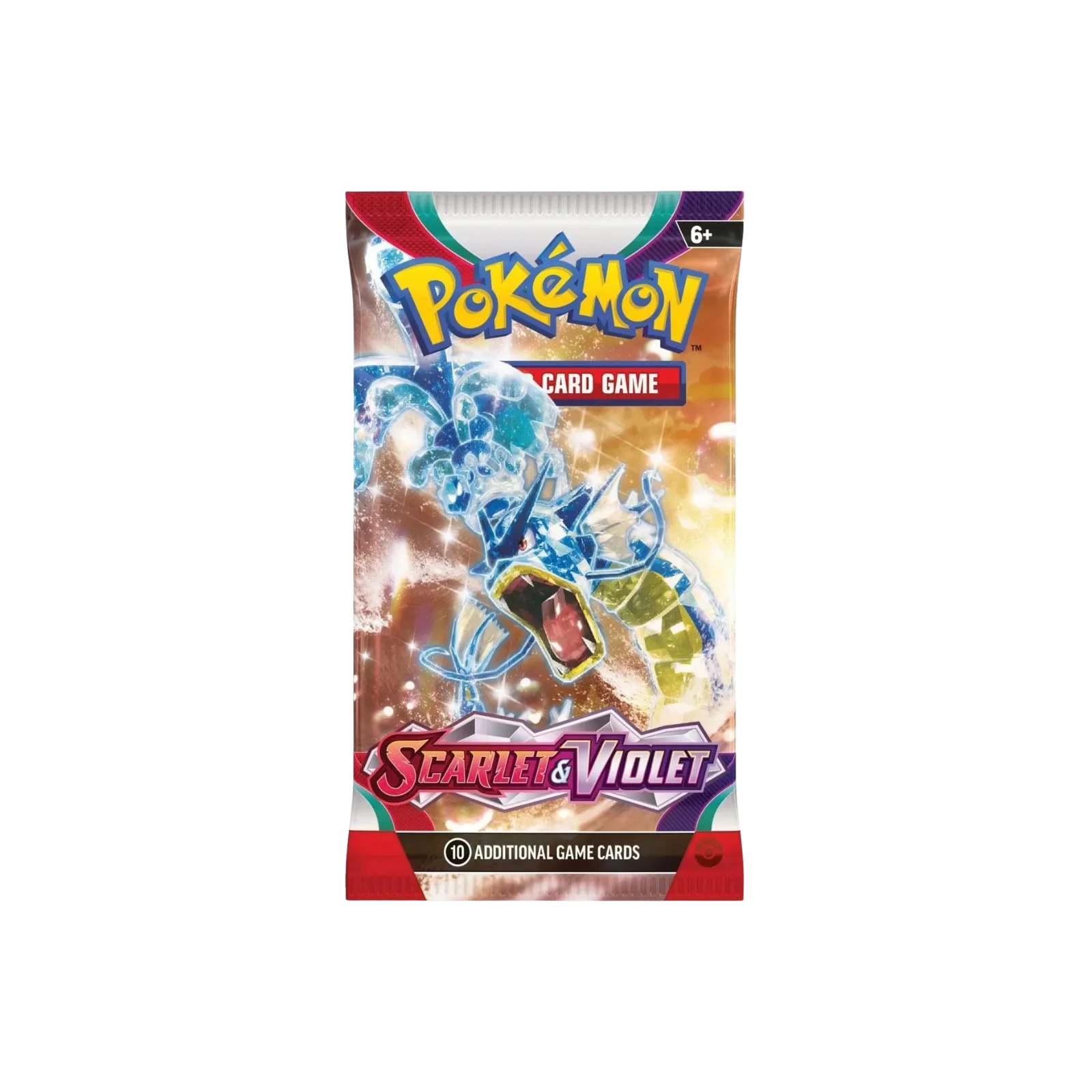 Pokmon TCG - Scarlet & Violet - Booster Pack
