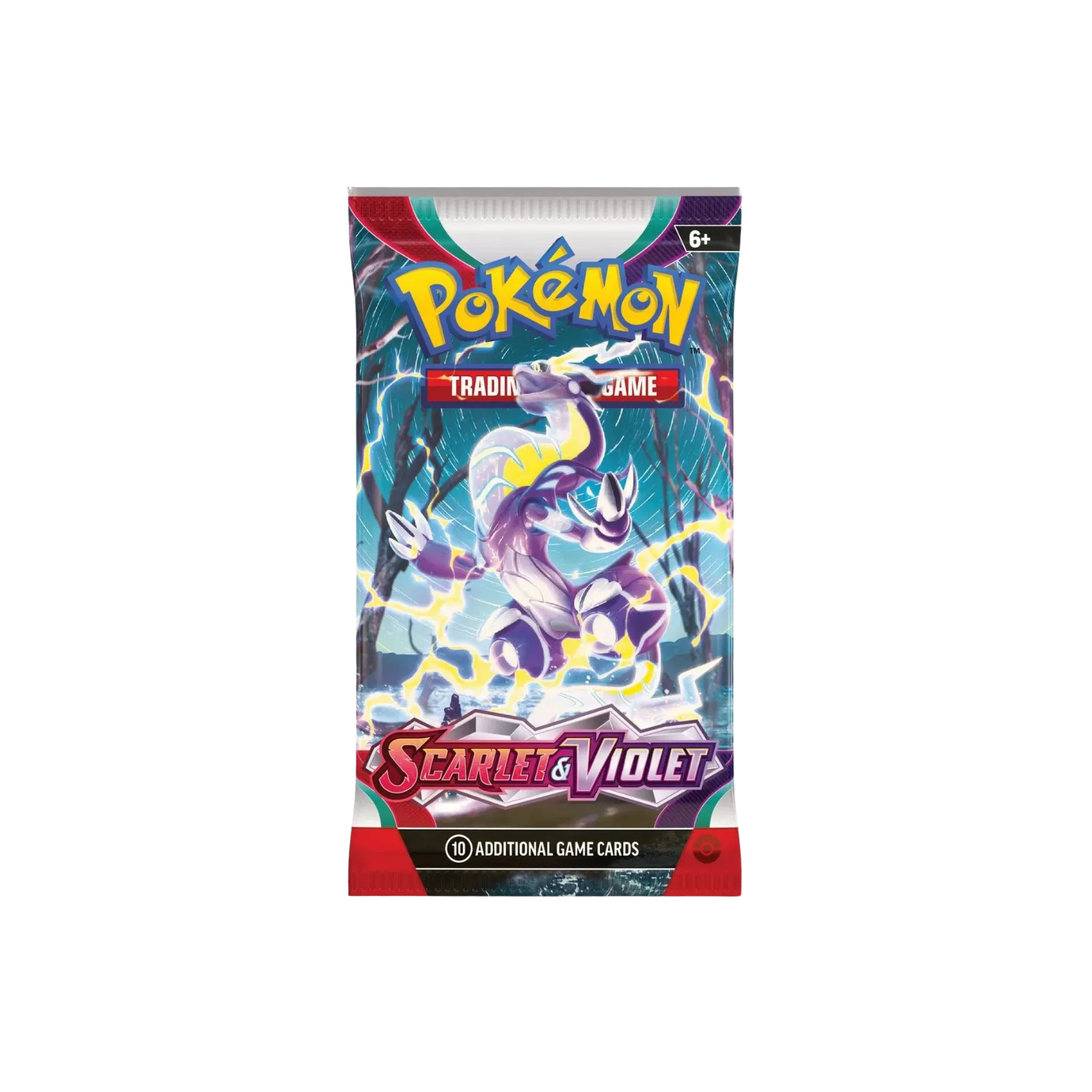 Pokmon TCG - Scarlet & Violet - Booster Pack