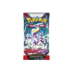 Pokmon TCG - Scarlet & Violet - Booster Pack
