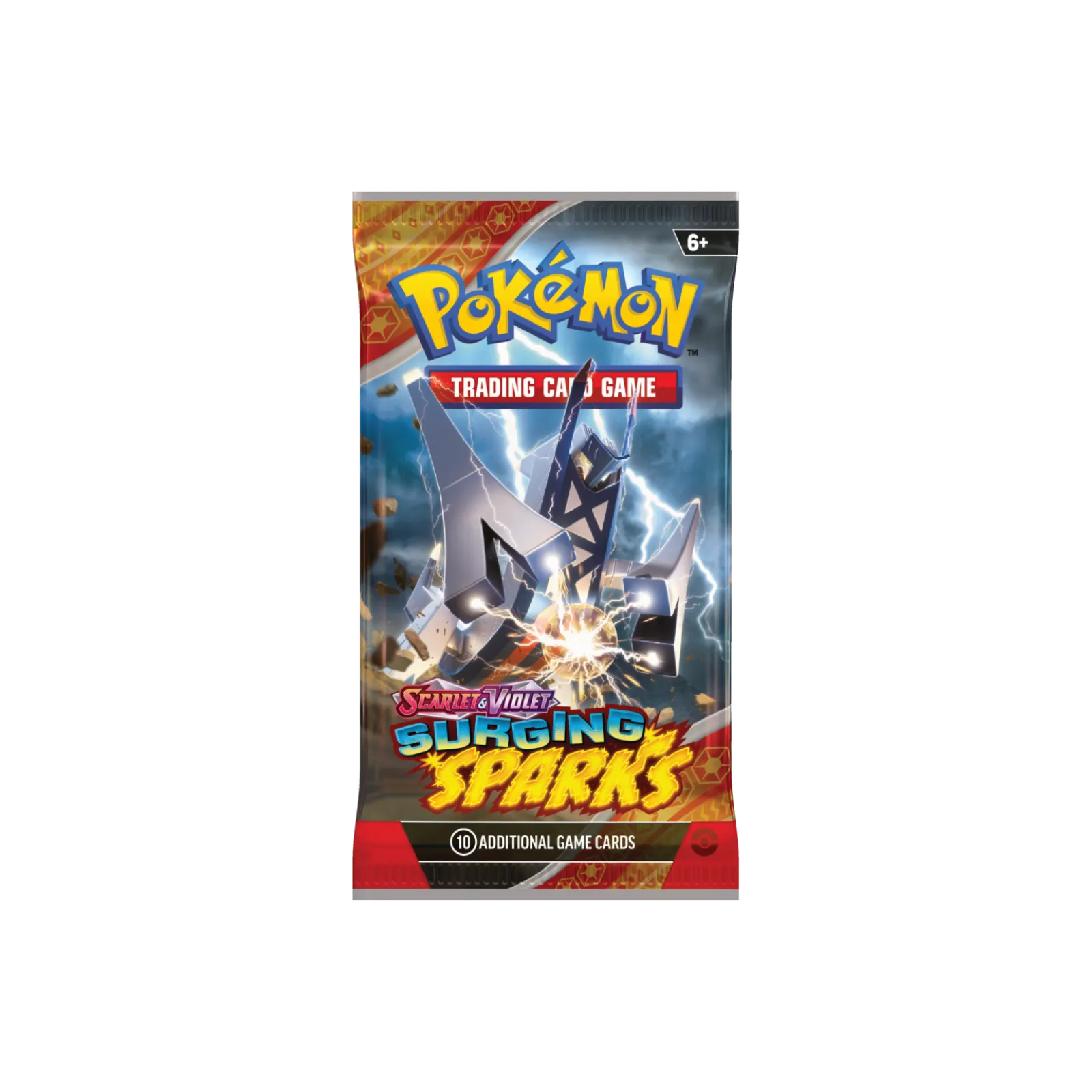 Pokmon TCG - Surging Sparks - Booster Pack