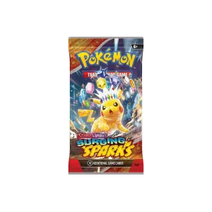 Pokmon TCG - Surging Sparks - Booster Pack