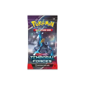 Pokmon TCG - Temporal Forces - Booster Pack