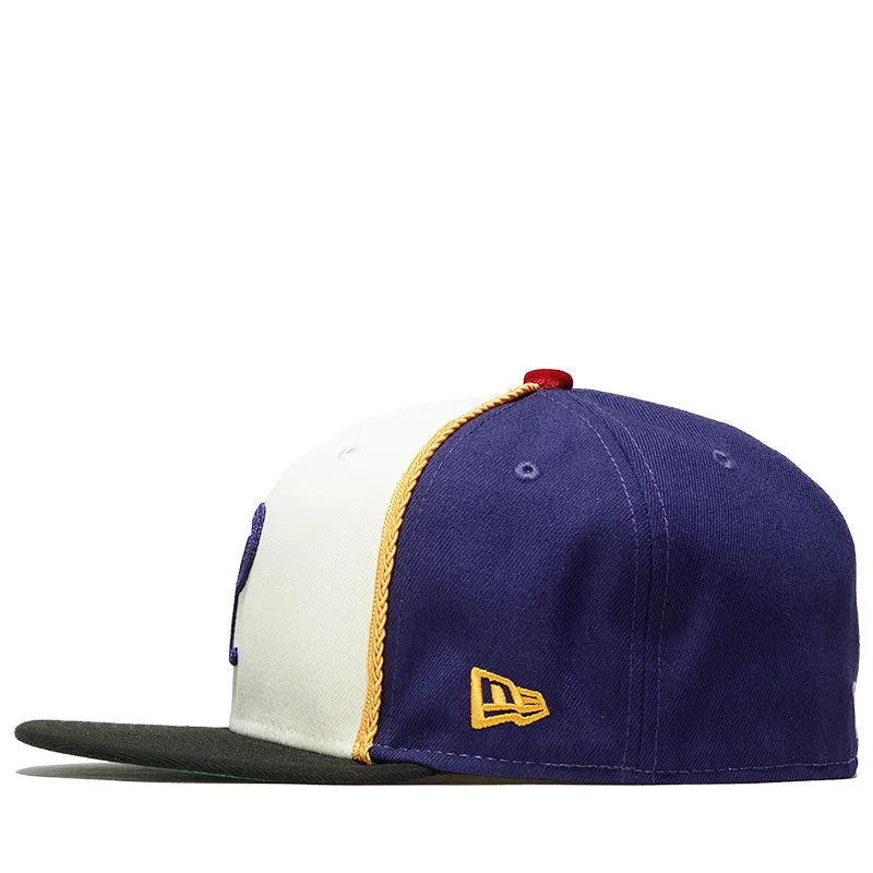 Politics x New Era Mardi Gras 59FIFTY Fitted - Purple