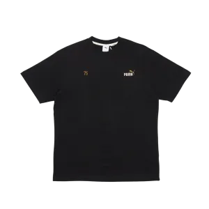 Puma 75th Anniversary Logo Celebration Tee Navy