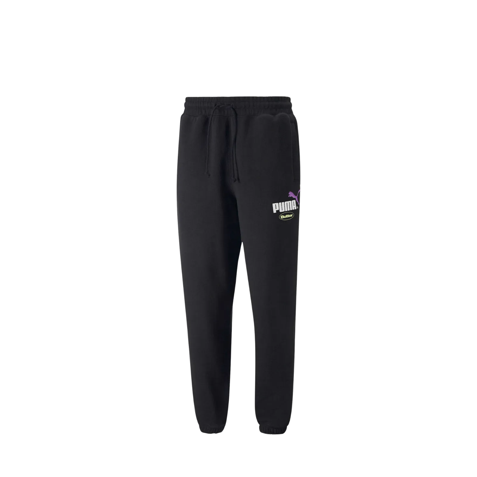 PUMA x BUTTER GOODS Sweatpants Black