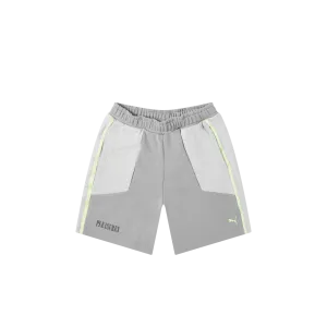 Puma x Pleasures Shorts Light Grey