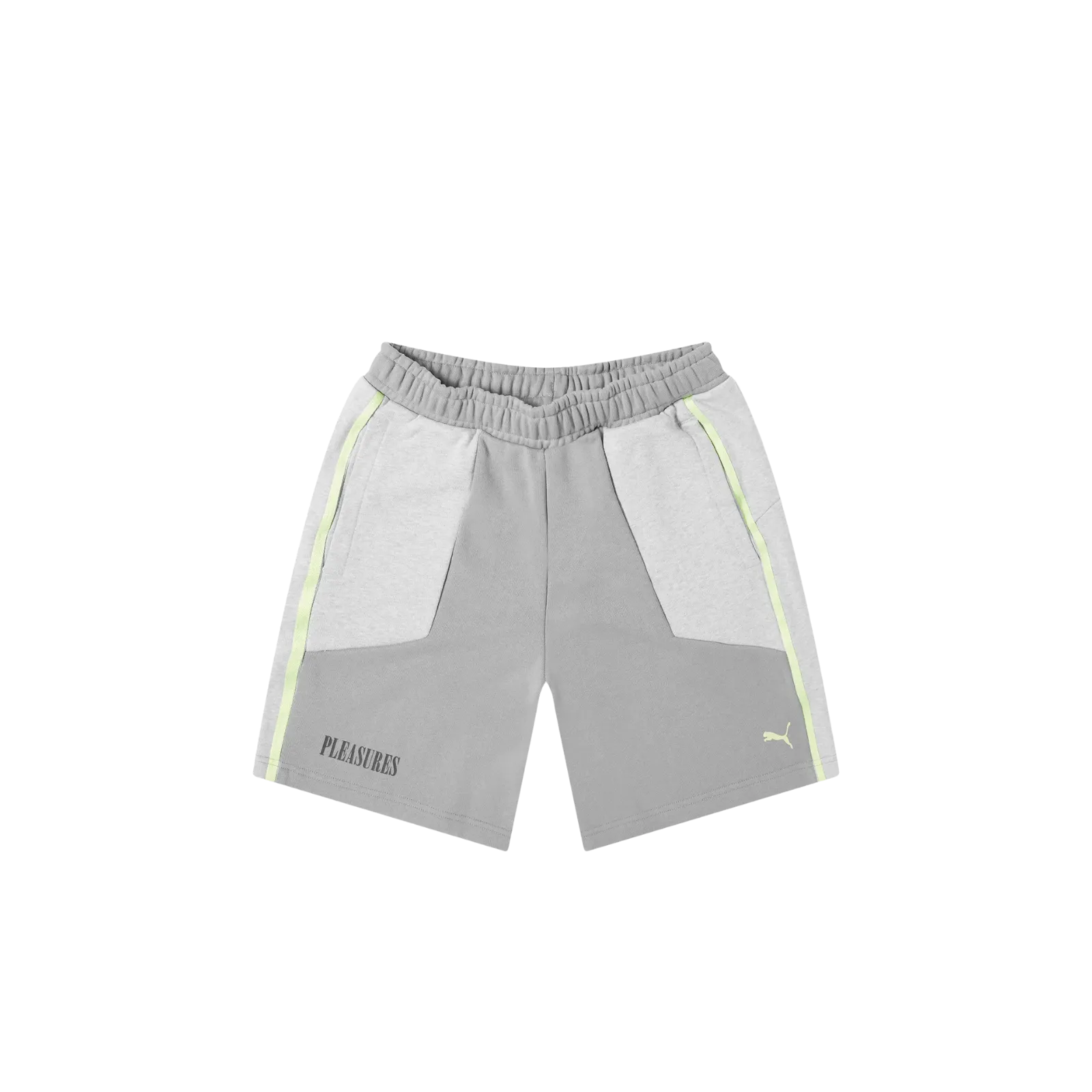 Puma x Pleasures Shorts Light Grey