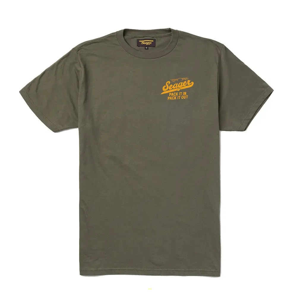 Seager Men's Papaw Short-Sleeve T-Shirt
