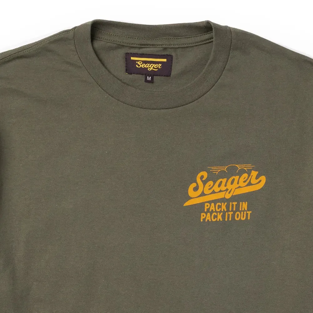 Seager Men's Papaw Short-Sleeve T-Shirt