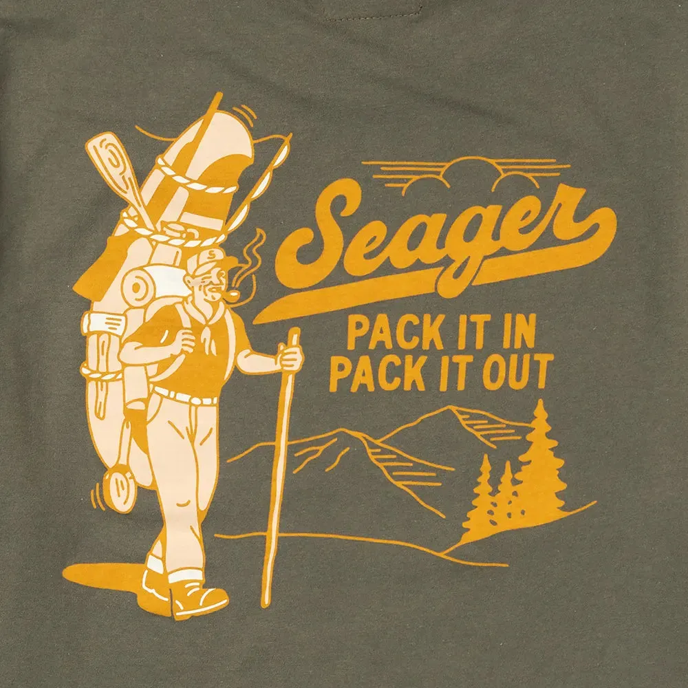 Seager Men's Papaw Short-Sleeve T-Shirt