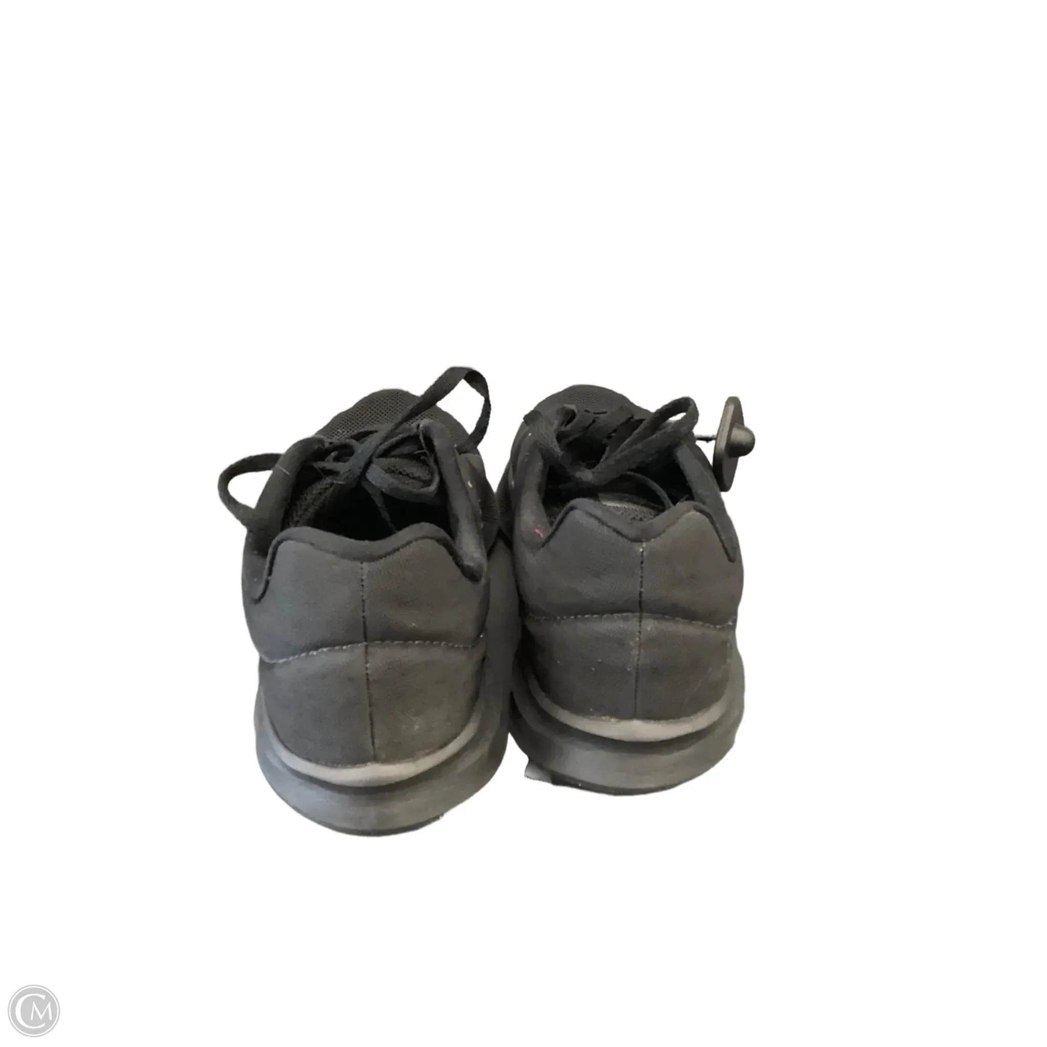 Shoes Athletic By Nike Apparel In Black, Size: 10
