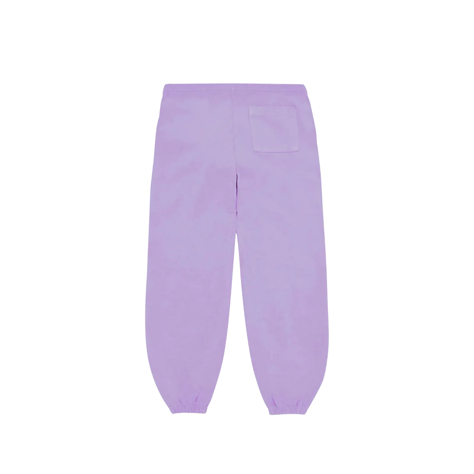 Sp5der Aa Sweatpants Purple