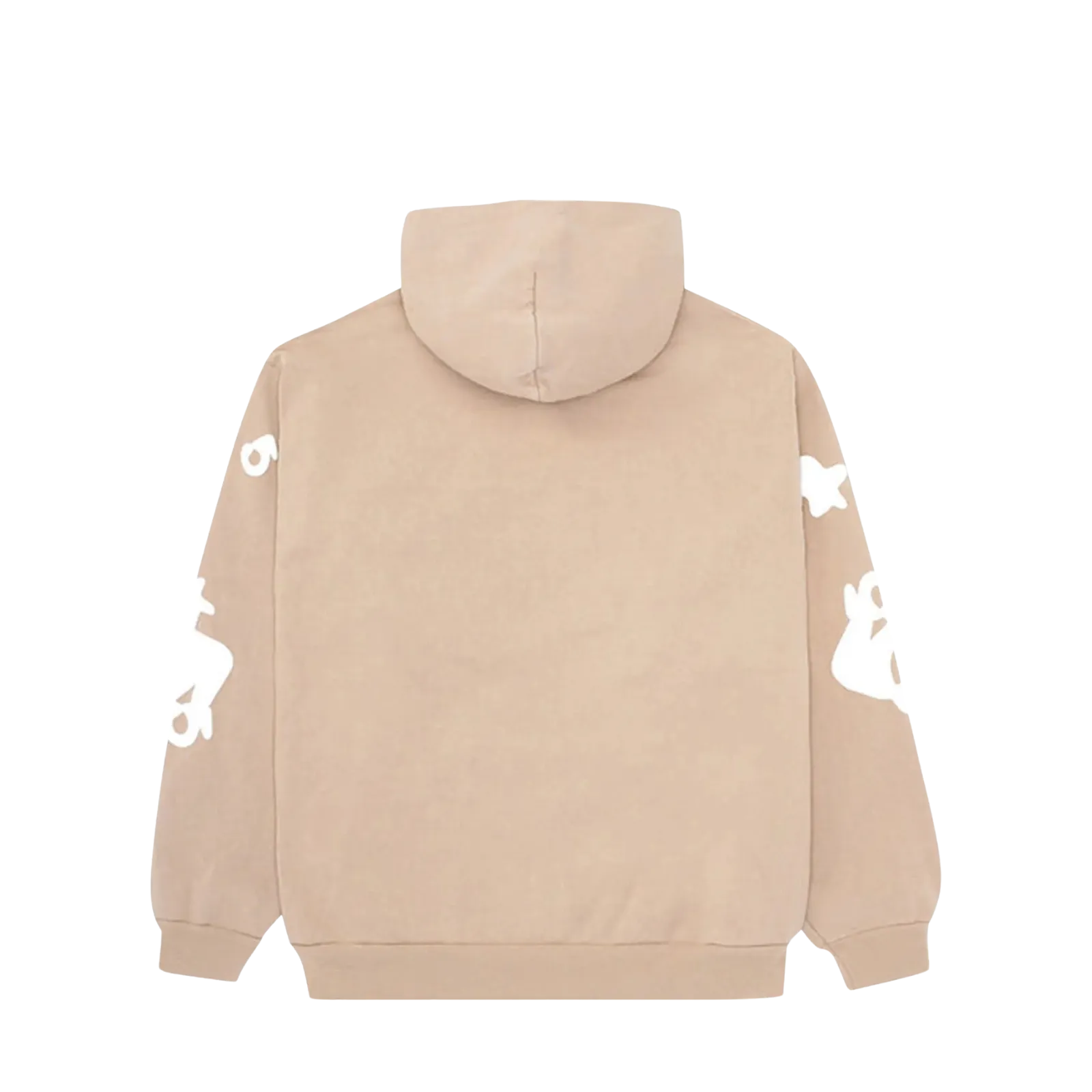 Sp5der Beluga Hoodie Sand