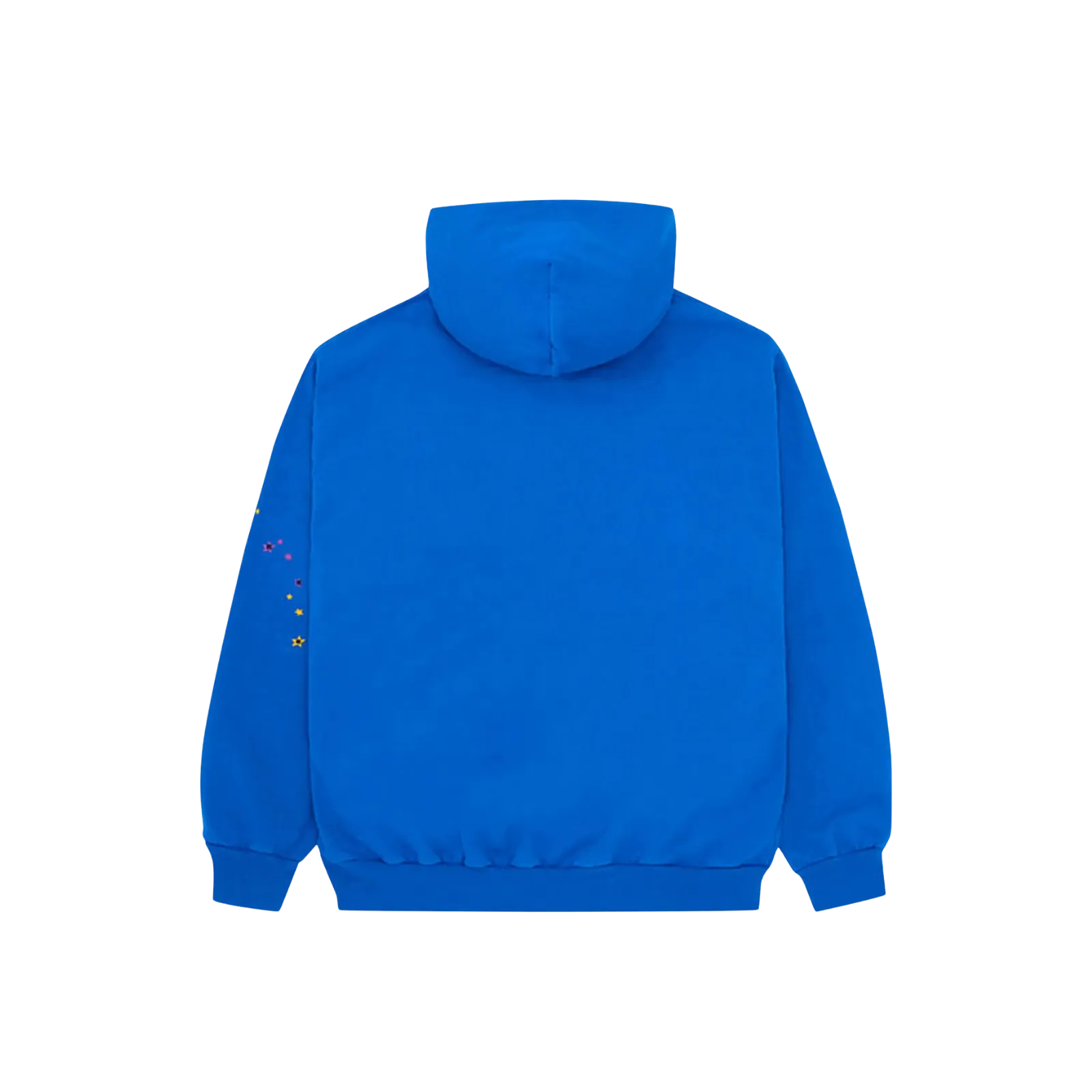 Sp5der Hoodie TC Blue