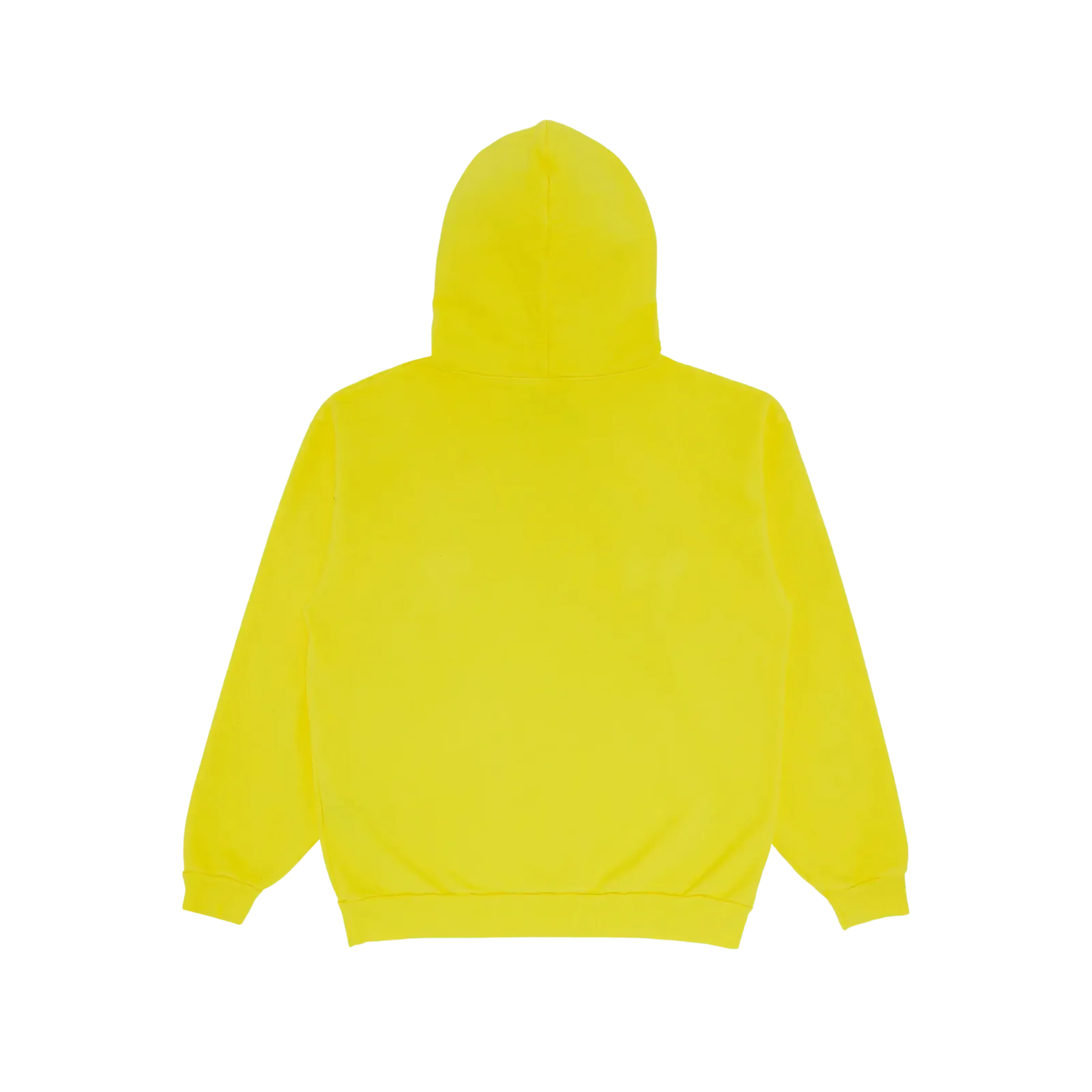 Sp5der Legacy Hoodie Yellow