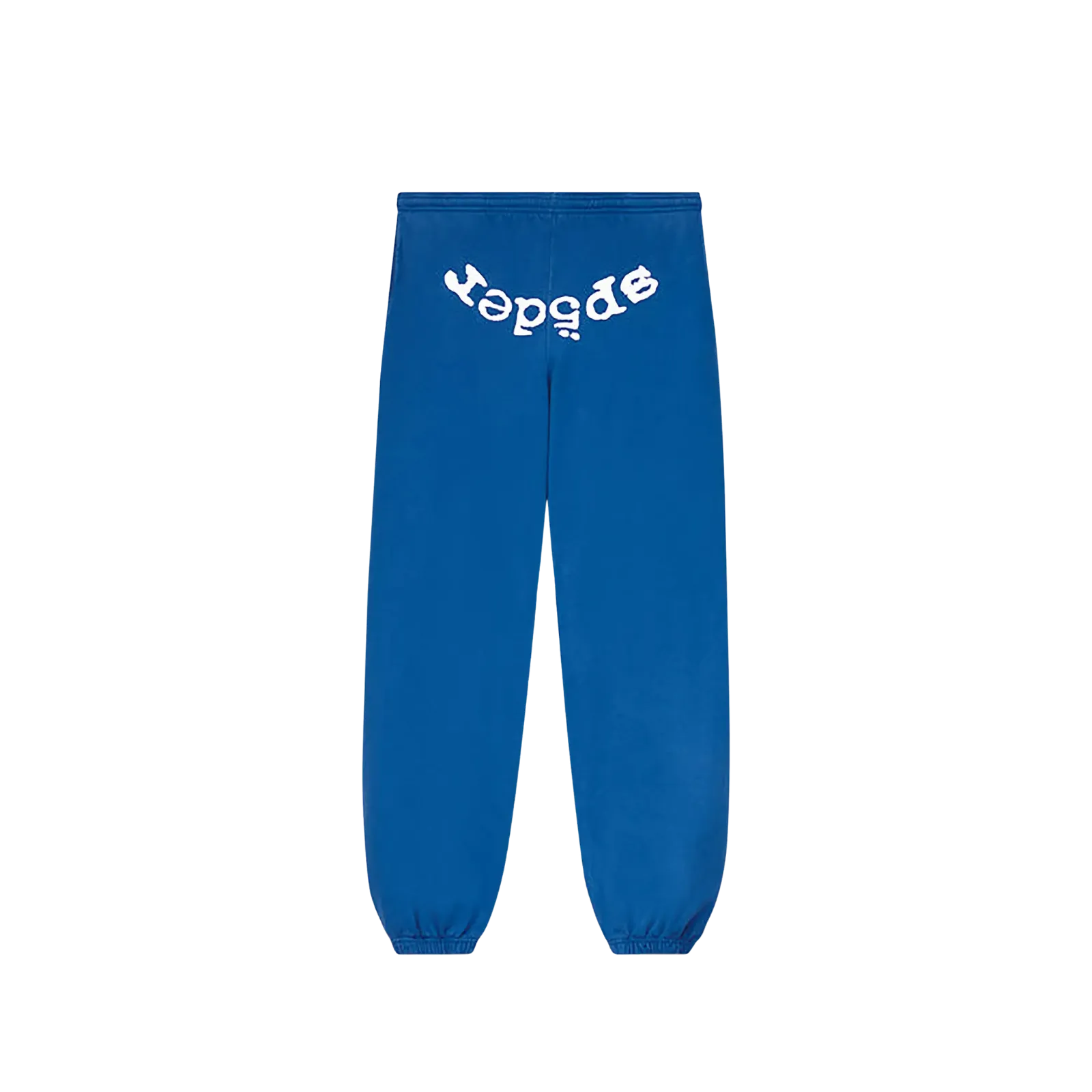 Sp5der Legacy Sweatpants Blue