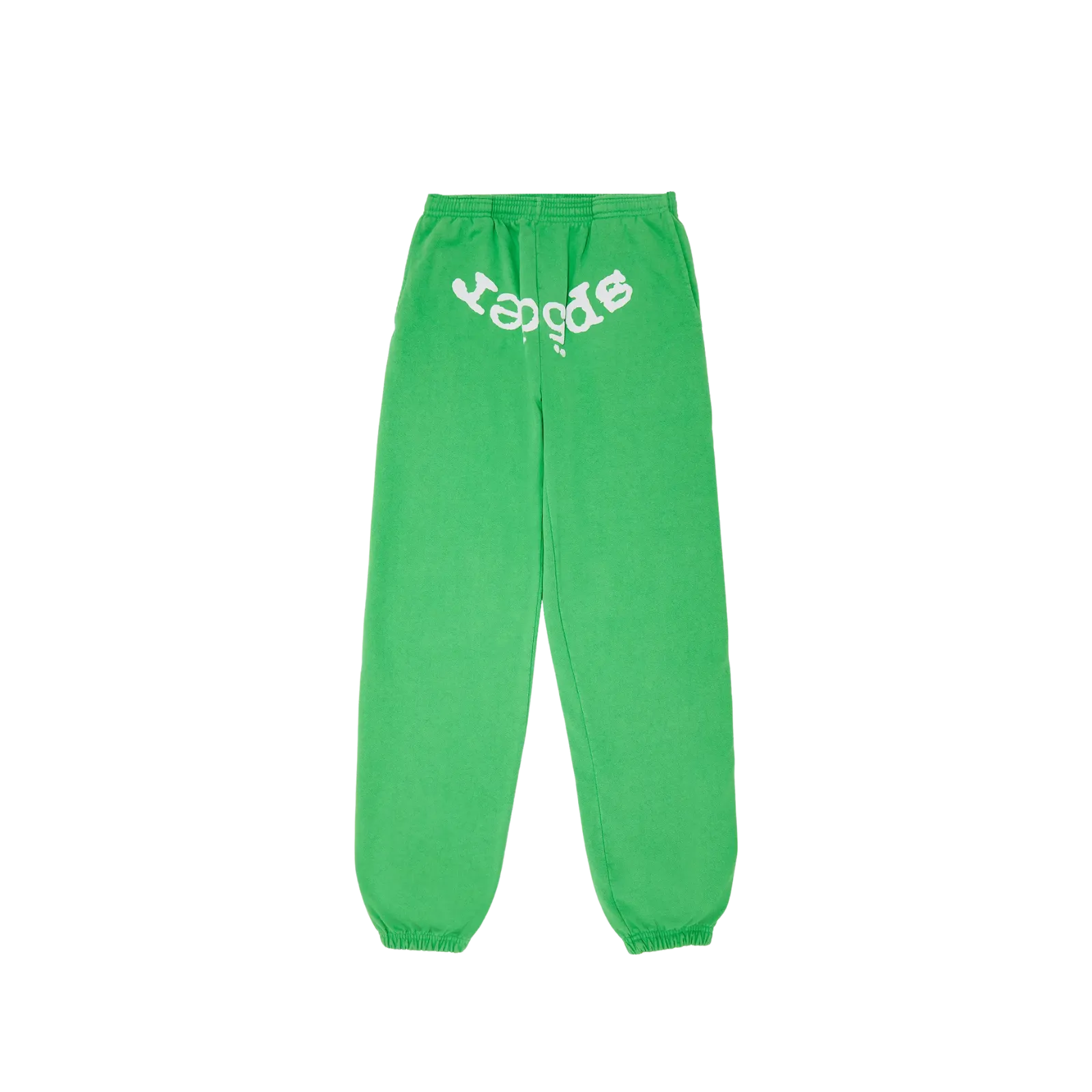Sp5der Legacy Sweatpants Green
