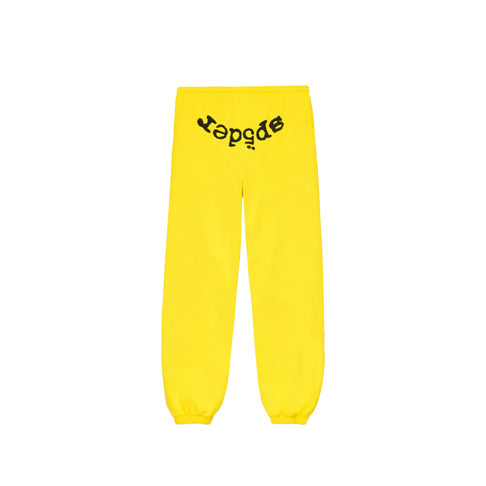 Sp5der Legacy Sweatpants Yellow