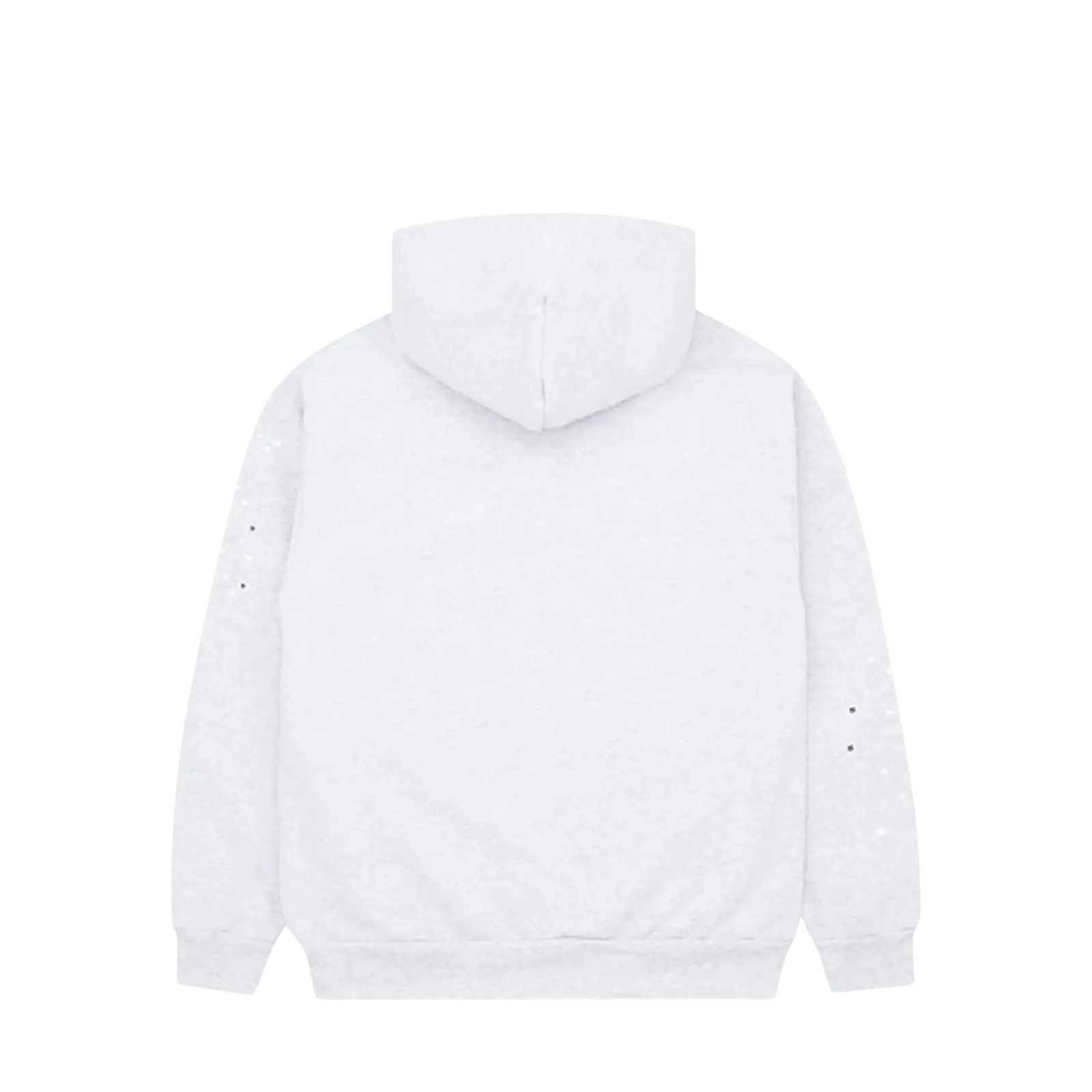 Sp5der OG Web Hoodie Heather Grey