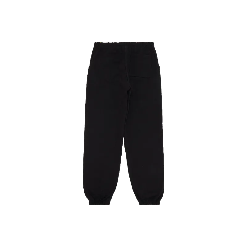Sp5der OG Web Sweatpants Black