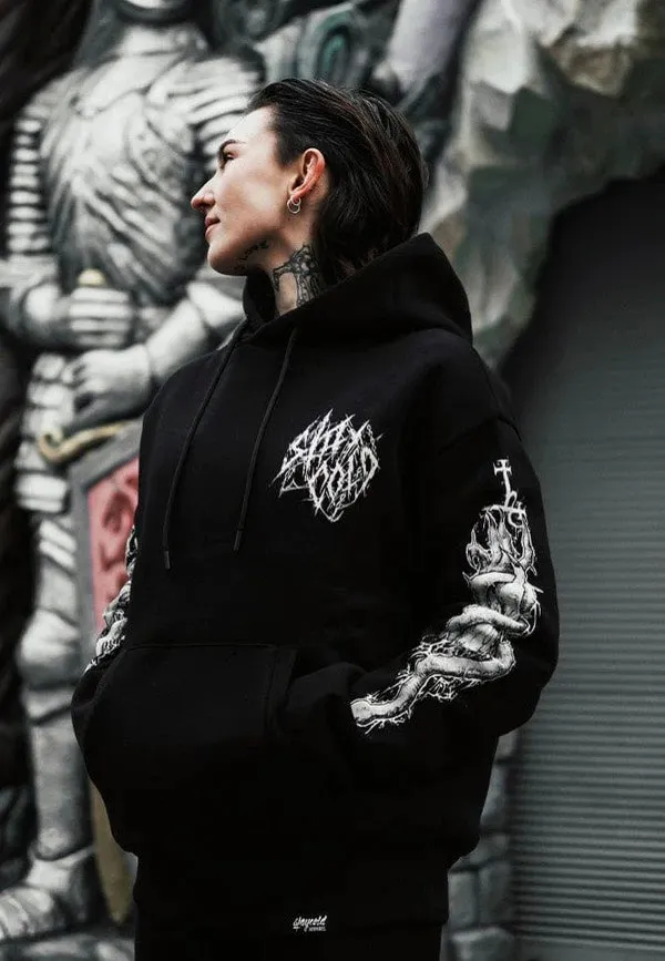 Stay Cold Apparel - Lilith Black - Hoodie