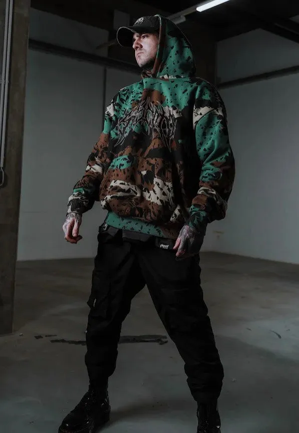 Stay Cold Apparel - Urban Phantom - Hoodie