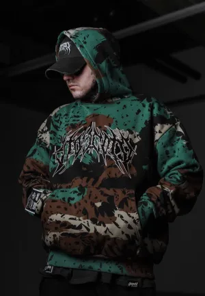 Stay Cold Apparel - Urban Phantom - Hoodie