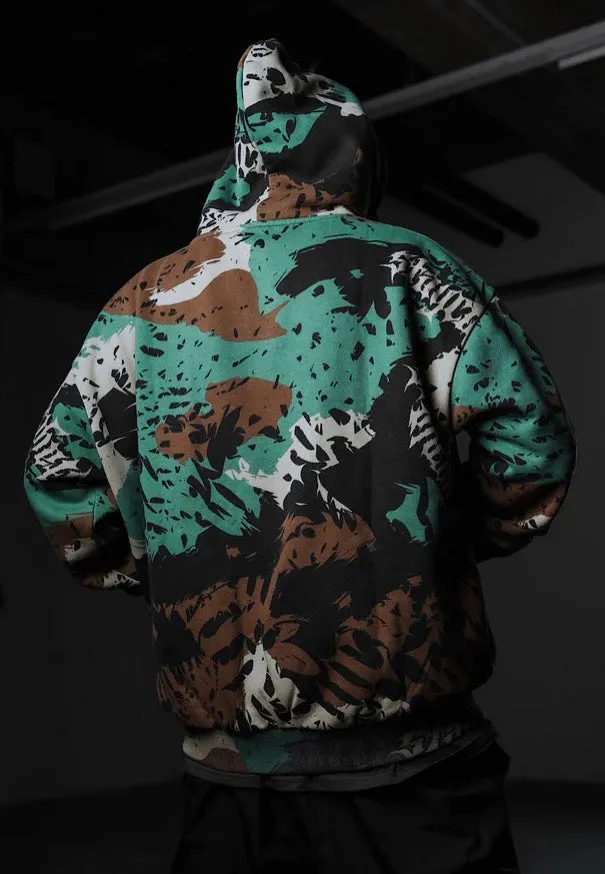 Stay Cold Apparel - Urban Phantom - Hoodie