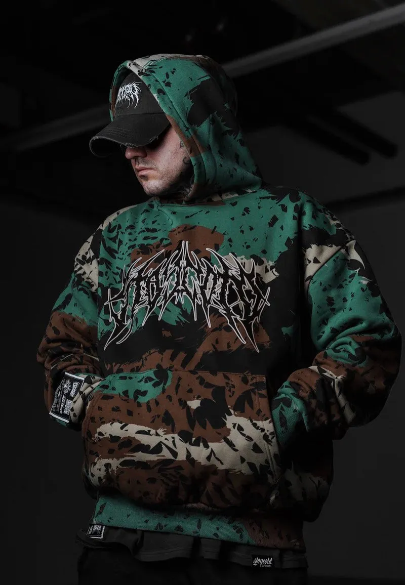 Stay Cold Apparel - Urban Phantom - Hoodie