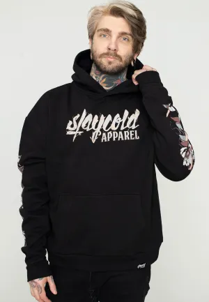 Stay Cold Apparel - Witchfire Black - Hoodie