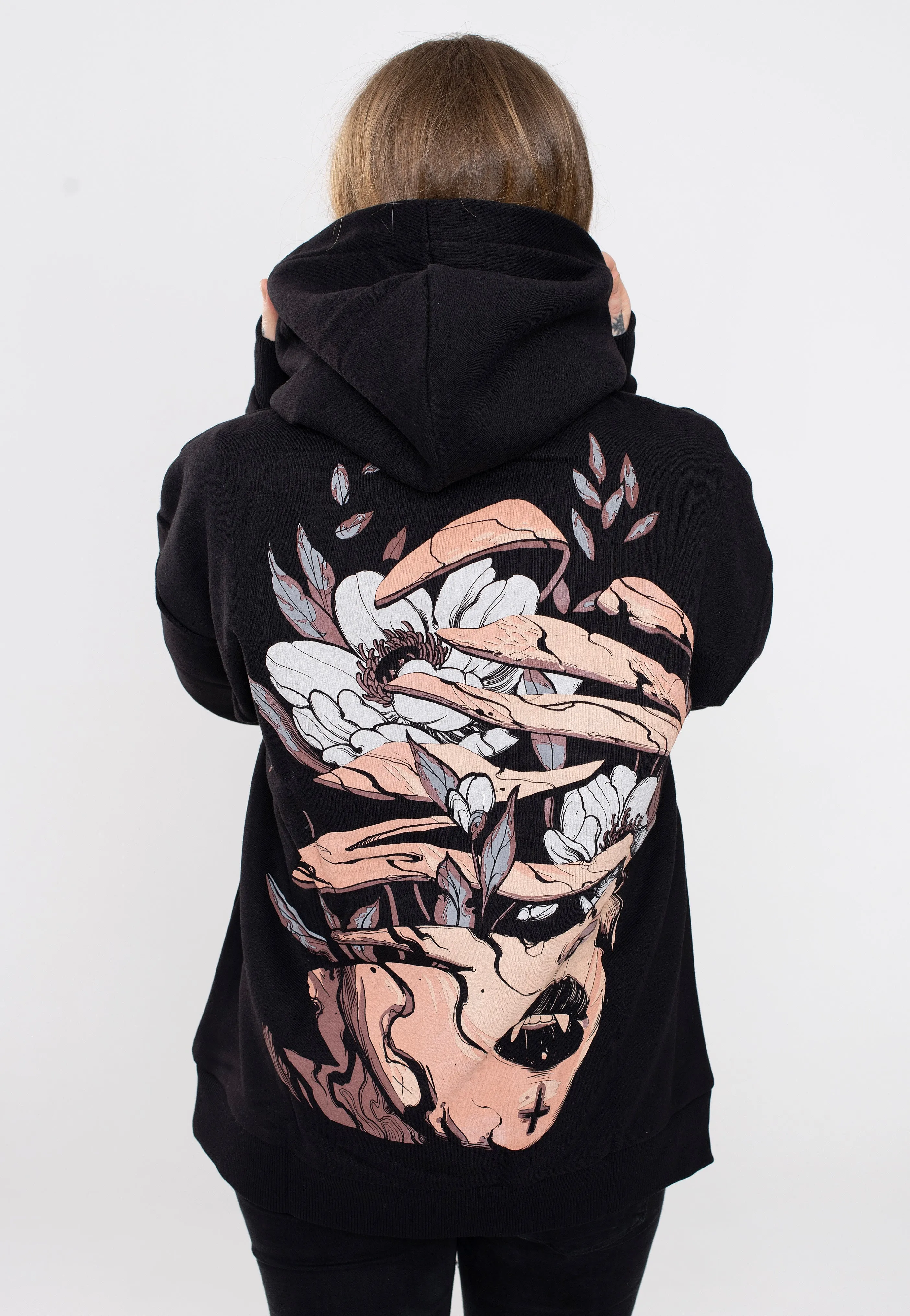 Stay Cold Apparel - Witchfire Black - Hoodie