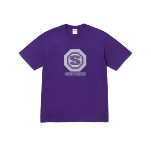 Supreme Blockbuster Tee Purple