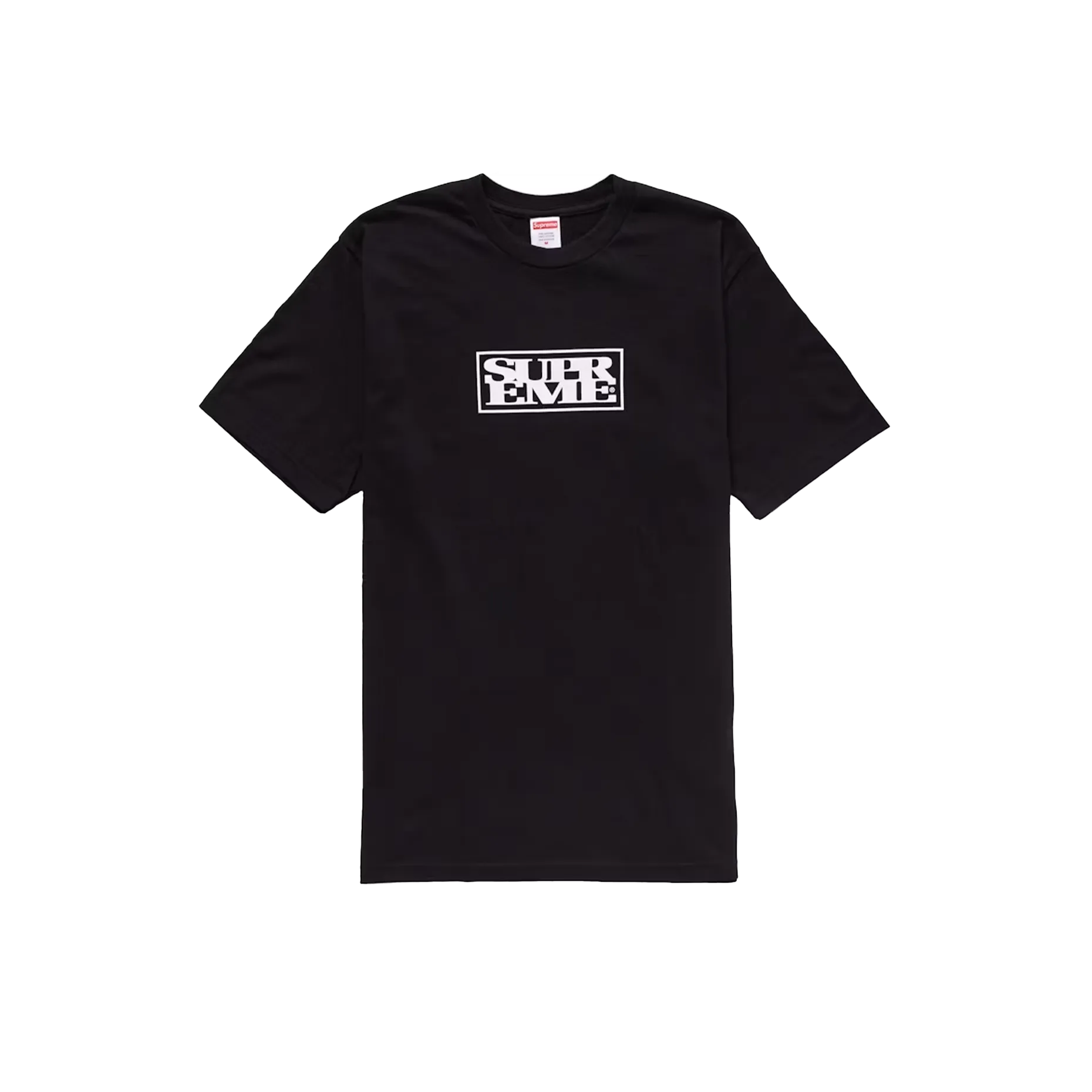 Supreme Connect Tee Black
