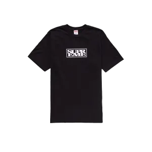 Supreme Connect Tee Black