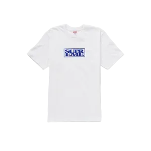 Supreme Connect Tee White