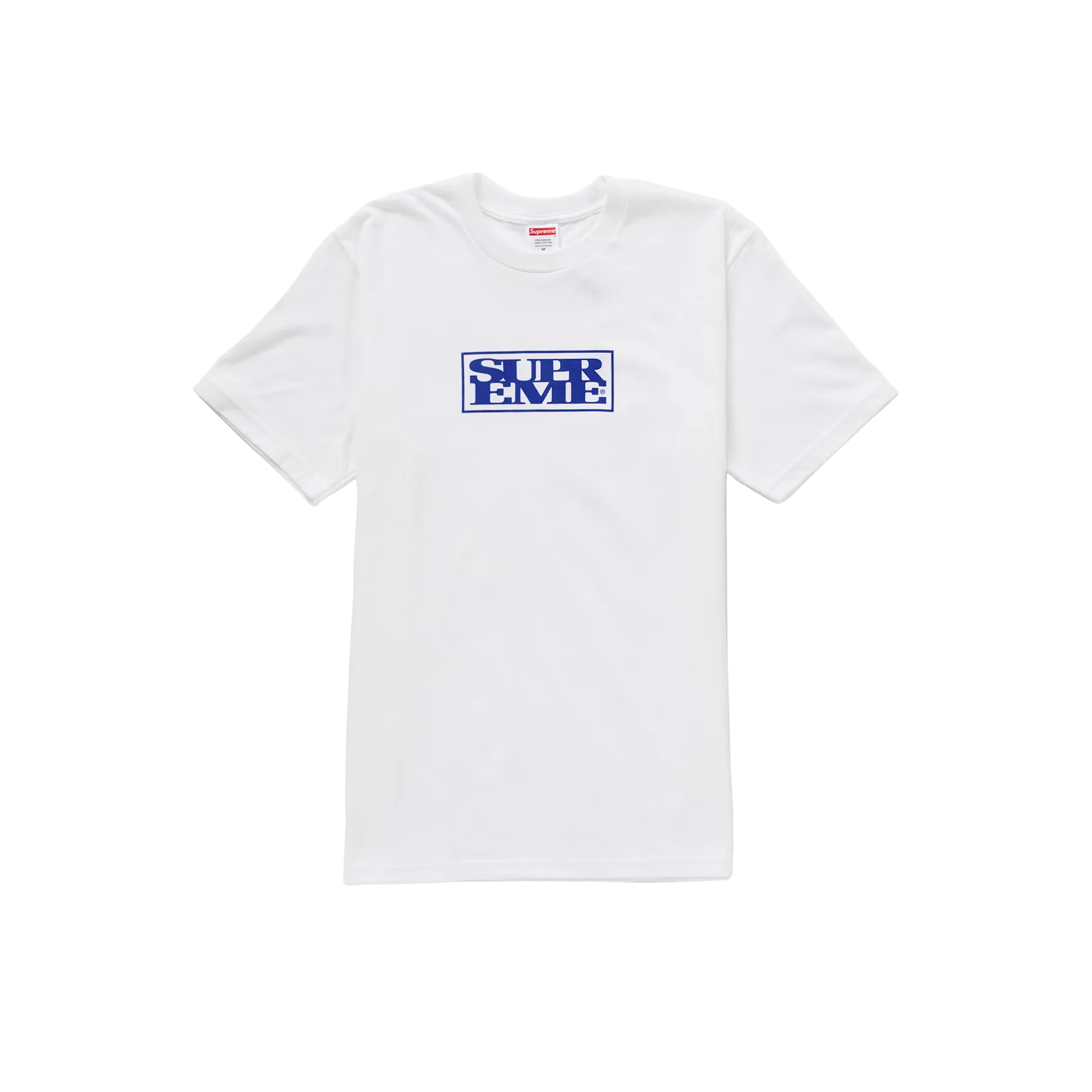 Supreme Connect Tee White
