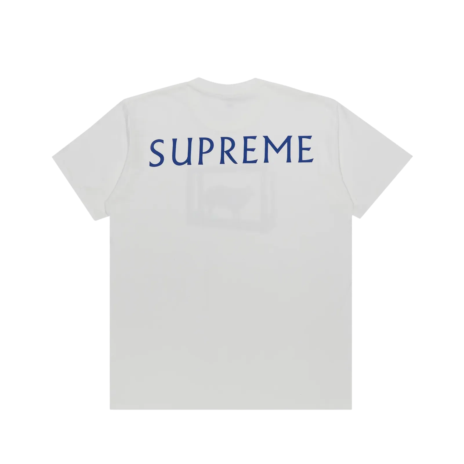 Supreme Damien Hirst Black Sheep Tee White