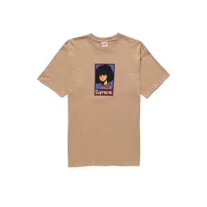 Supreme Emo Tee Khaki