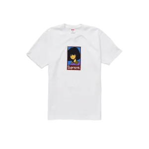 Supreme Emo Tee White