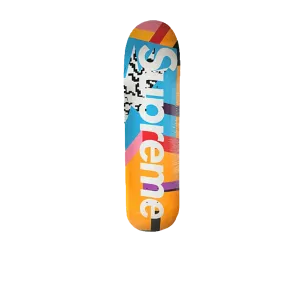 Supreme Medini Skateboard Deck Blue