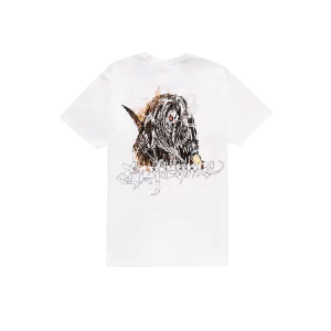 Supreme Satan Tee White