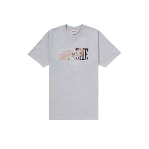 Supreme Tera Patrick Tee Ash Grey