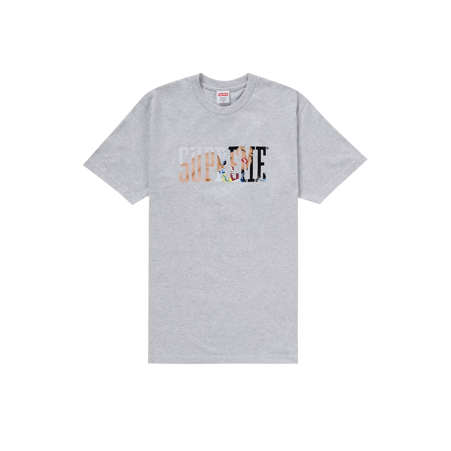 Supreme Tera Patrick Tee Ash Grey