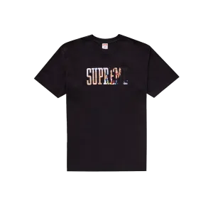 Supreme Tera Patrick Tee Black