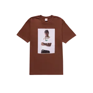 Supreme Tyler The Creator Tee Brown