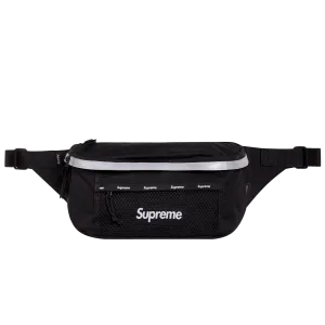 Supreme Waist Bag Black