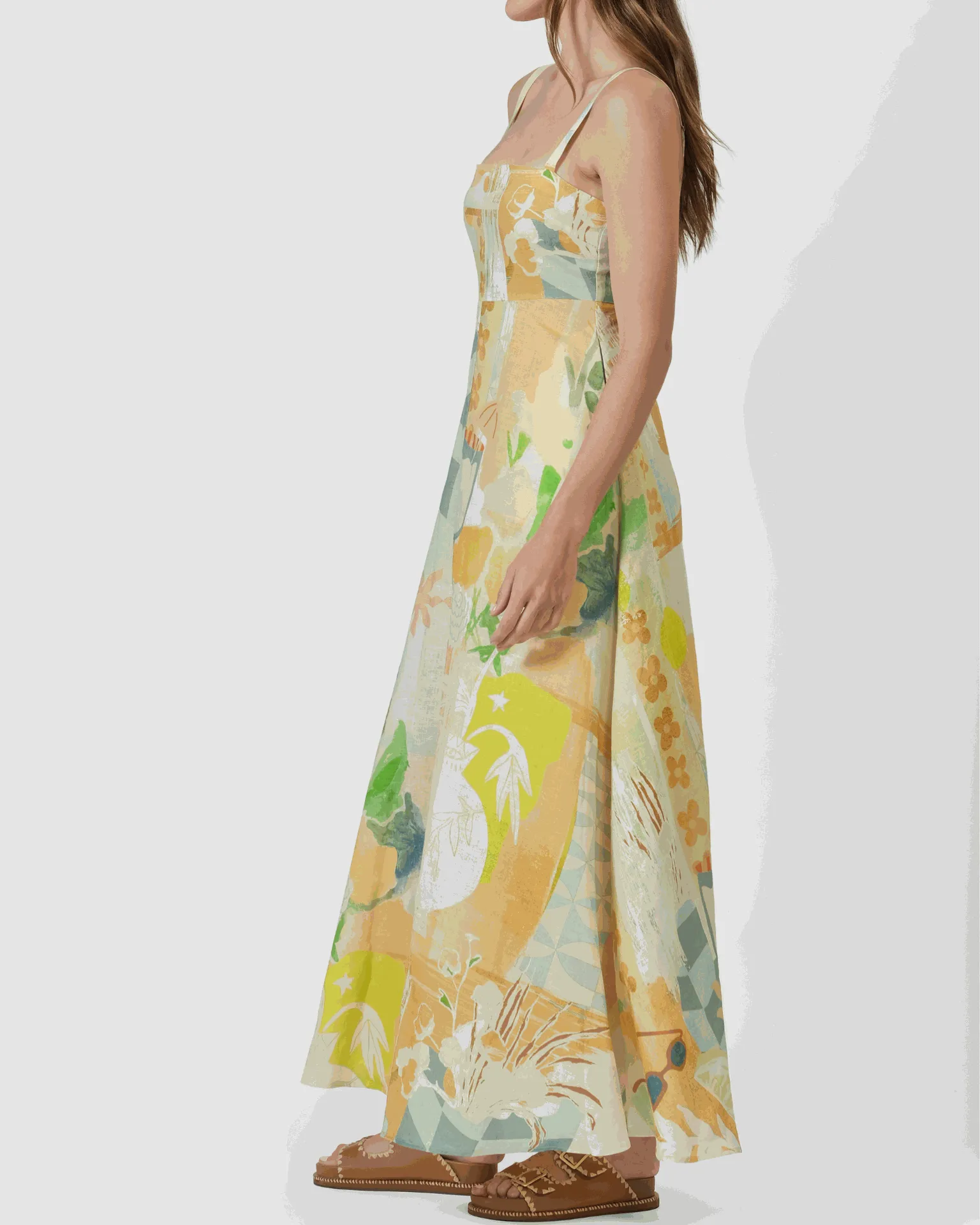Walnut Melbourne - Milanh Dress Apparel